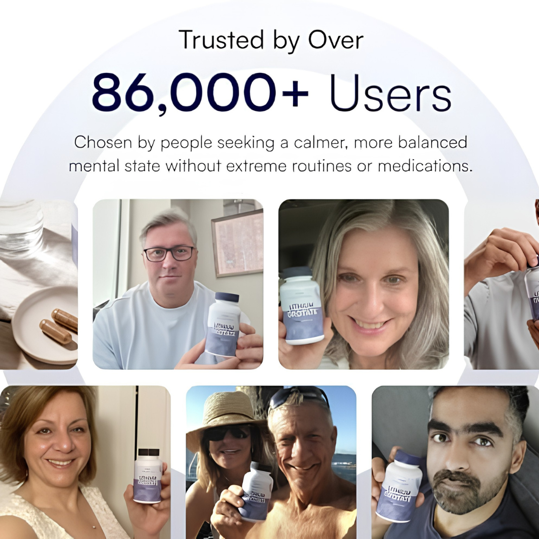 Lithium Orotate - Mood, Function, and Clarity Support