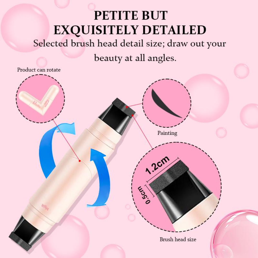 Asene™ Rotating Eyeliner Stamp Pen