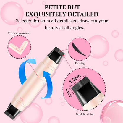 Asene™ Rotating Eyeliner Stamp Pen