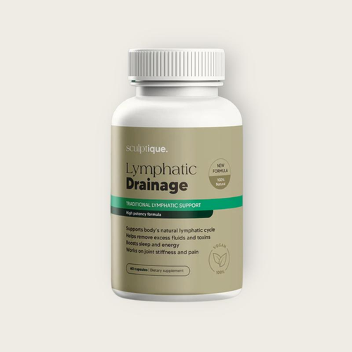 Lymphatic Drainage Capsules