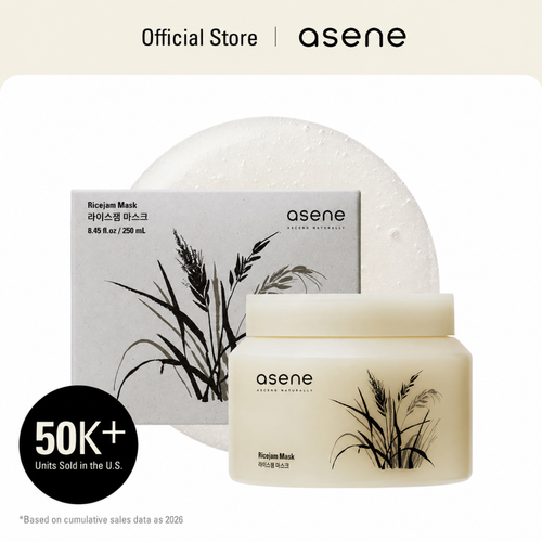 Asene™ Rice Jam Mask
