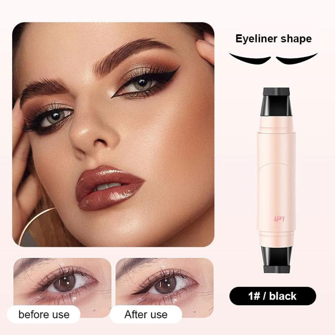 Asene™ Rotating Eyeliner Stamp Pen