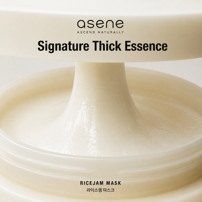 Asene™ Rice Jam Mask