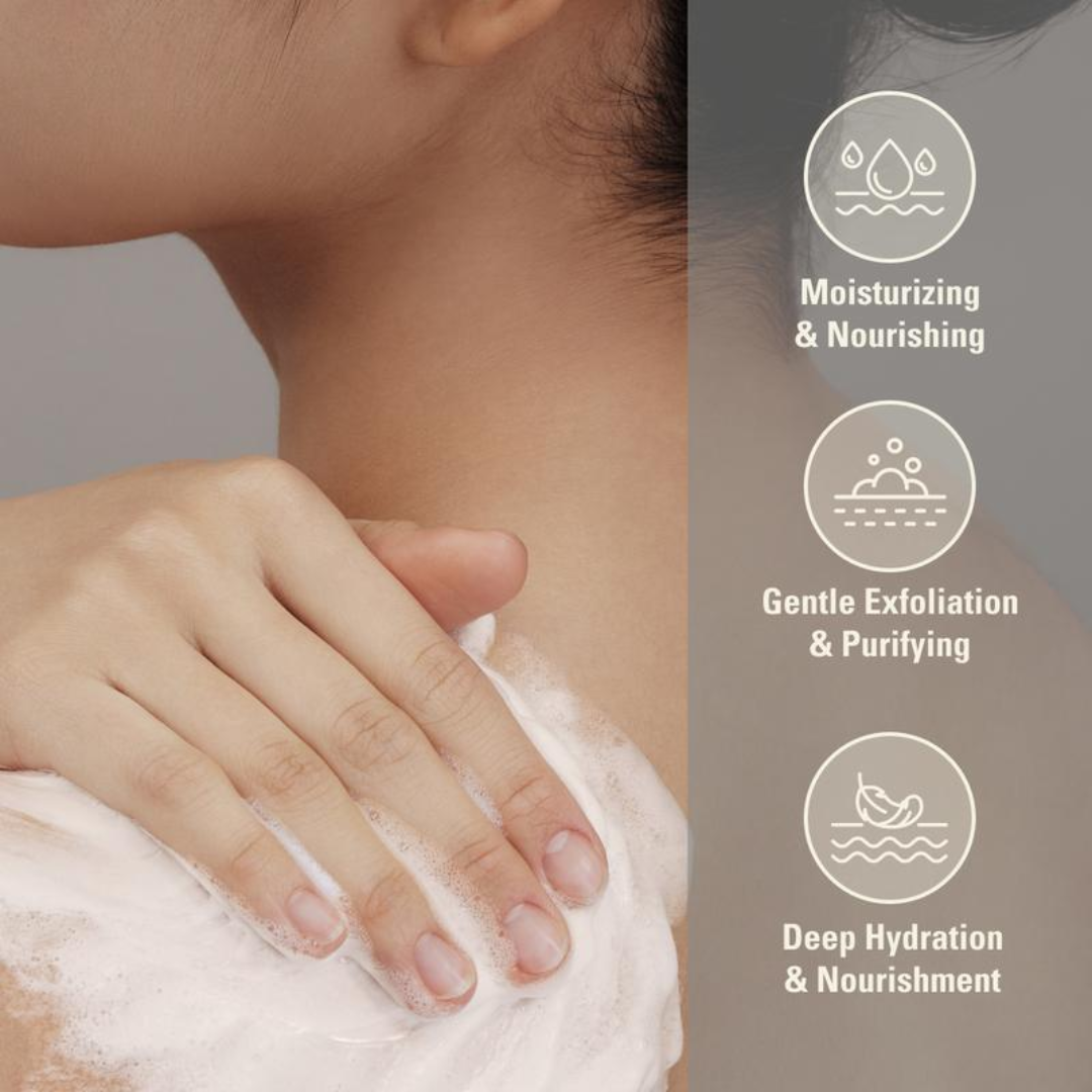 Asene™ Rice Jam Mask