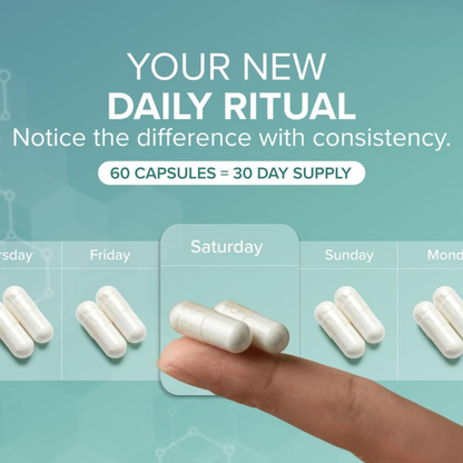 Asene™ Liposomal Glutathione Capsules
