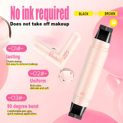Asene™ Rotating Eyeliner Stamp Pen