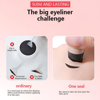 Asene™ Rotating Eyeliner Stamp Pen