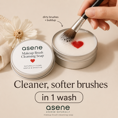 Asene™ Makeup Brush Cleaning Soap