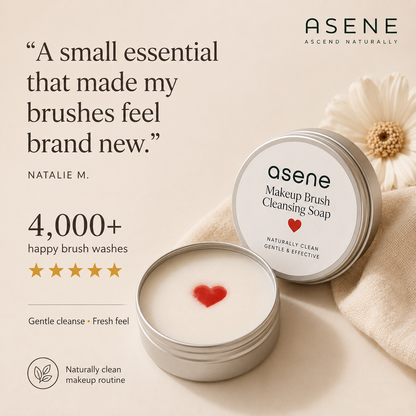 Asene™ Makeup Brush Cleaning Soap
