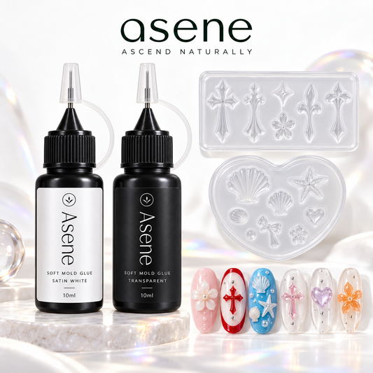 Asene - SculptBloom Nail Gel