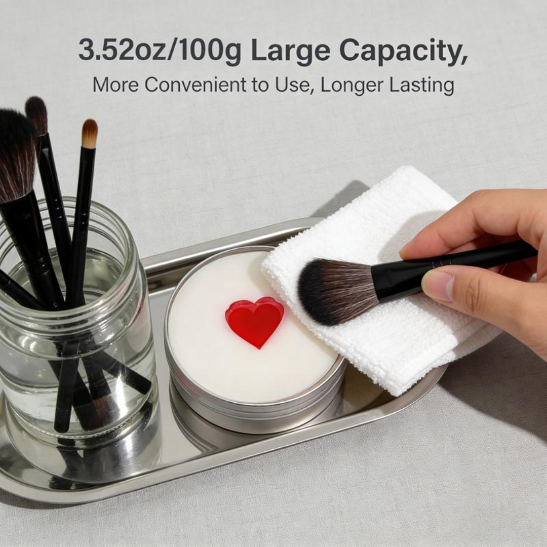 Asene™ Makeup Brush Cleaning Soap